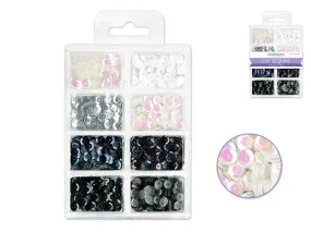 6mm 16g Cup Sequin Set