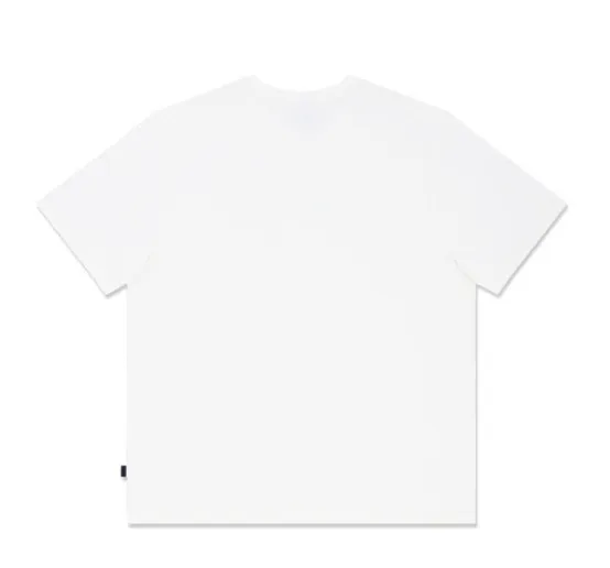 Unisex Street Style Cotton Logo T-Shirts