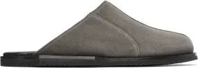 A-COLD-WALL* Grey Mies Slip On Loafers