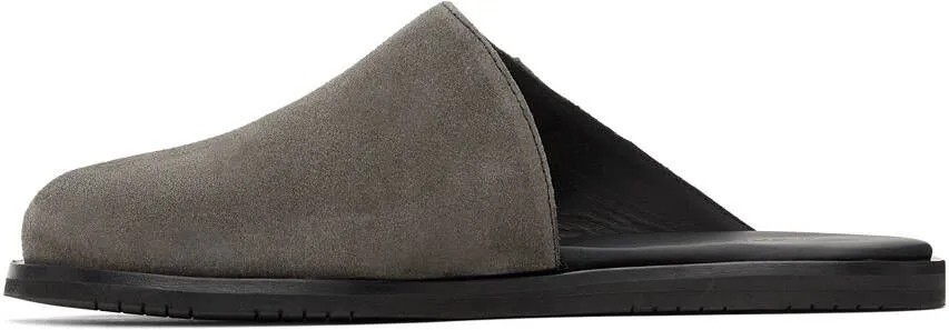 A-COLD-WALL* Grey Mies Slip On Loafers