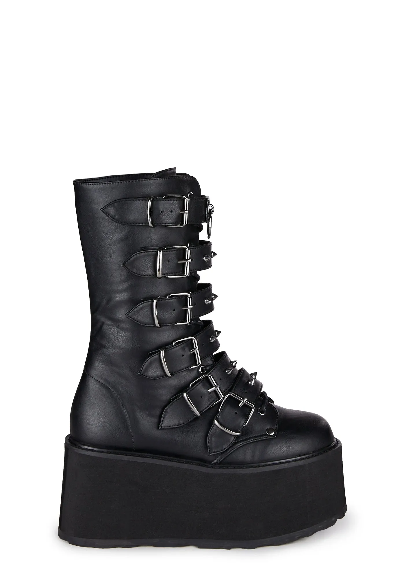 ACNE STUDIOS buckle boots with buckle