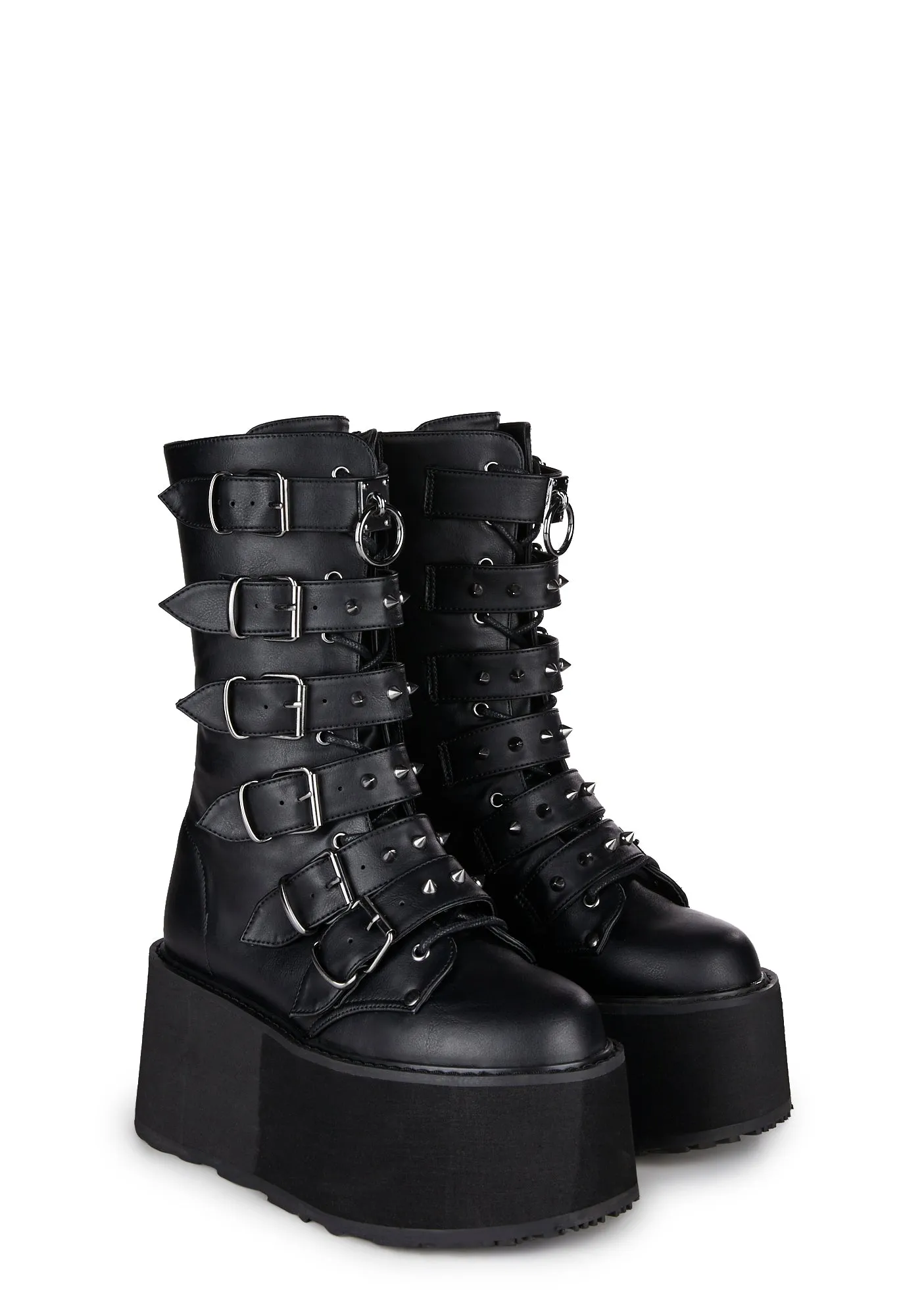 ACNE STUDIOS buckle boots with buckle