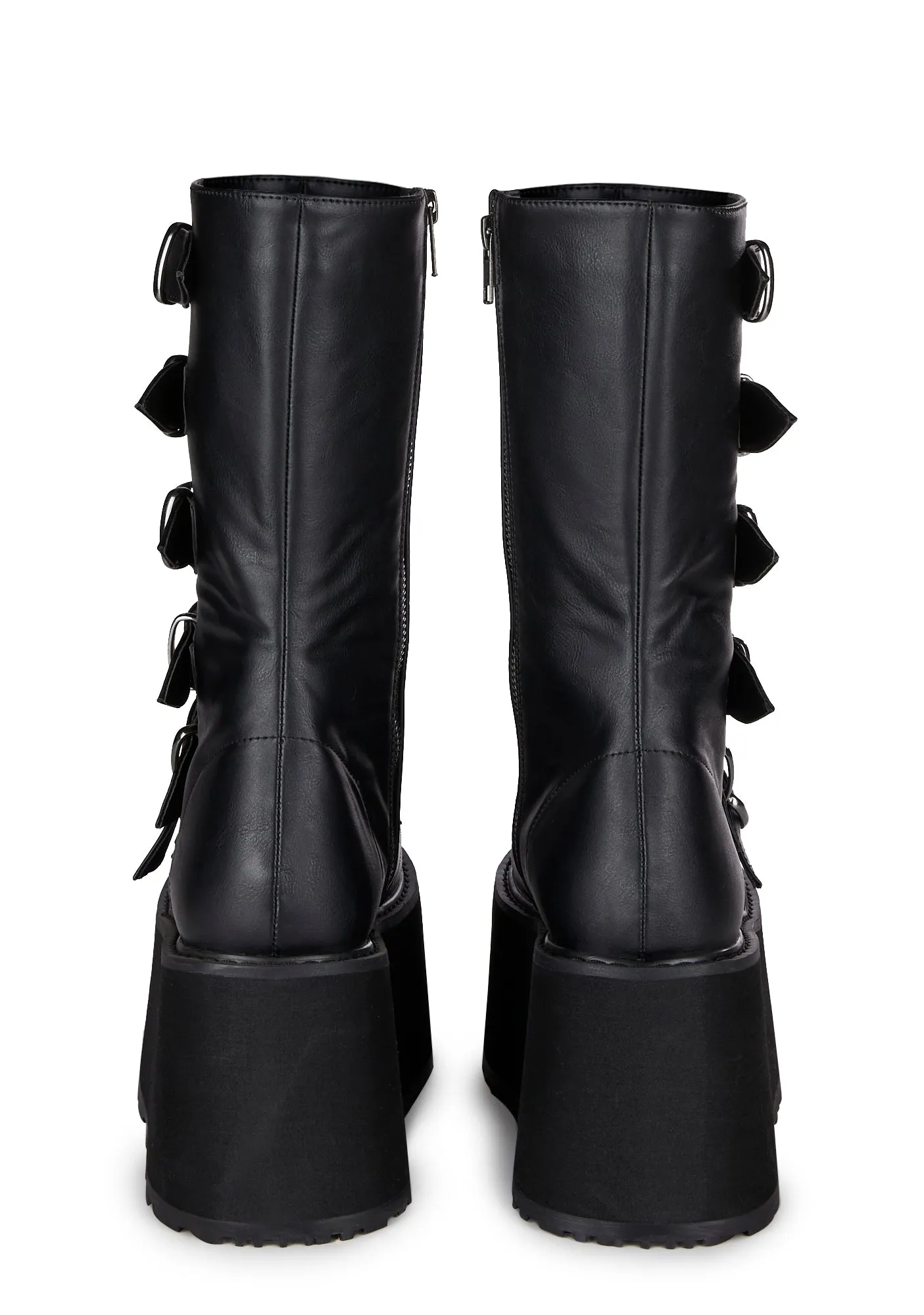 ACNE STUDIOS buckle boots with buckle