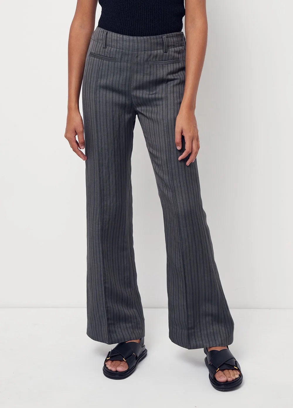 Acne Studios Fitted Pants