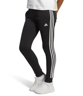 Essentials 3-Stripes Cuffed Pants