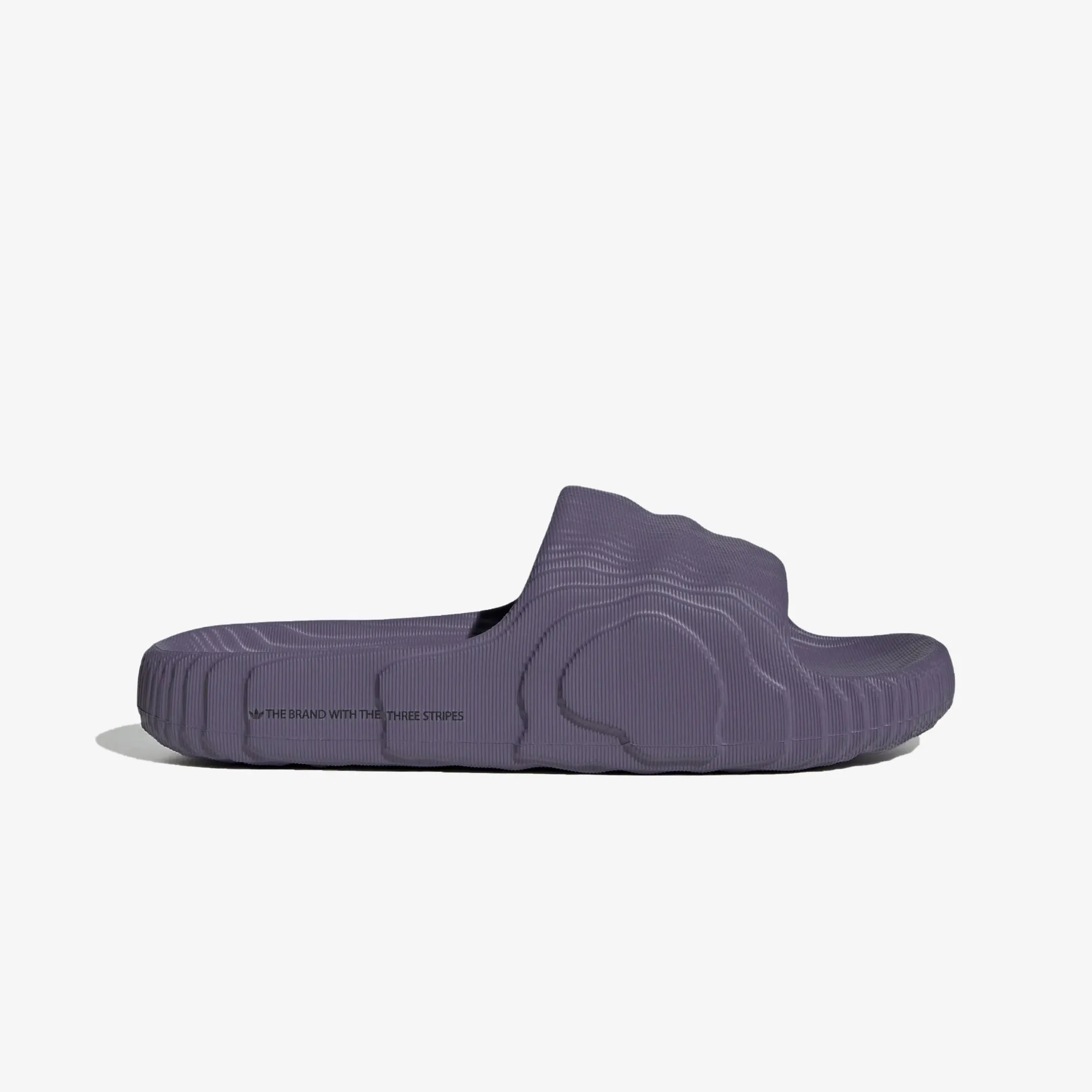 Tech Purple Adilette Slides