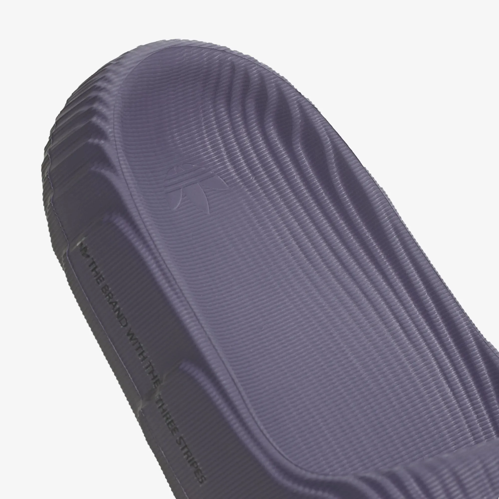 Tech Purple Adilette Slides