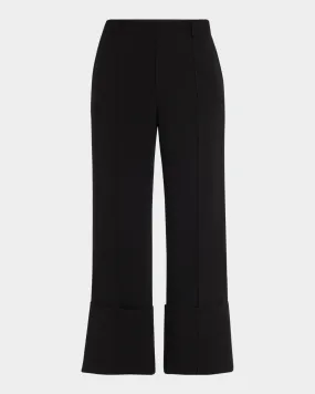 Alliston Trousers with Pleats