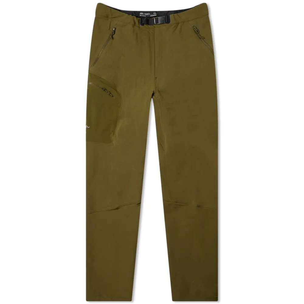 Arc'teryx Gamma AR Tech Pant in Bushwhack