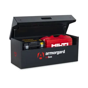 Armorgard OX2 Oxbox Site & Van Box 1155 x 450 x 460mm