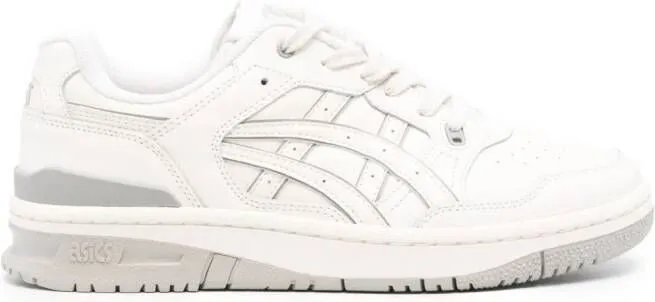 ASICS EX89 leather sneakers Neutrals