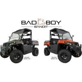 BAD BOY BANDIT UTV 550CC CAMO