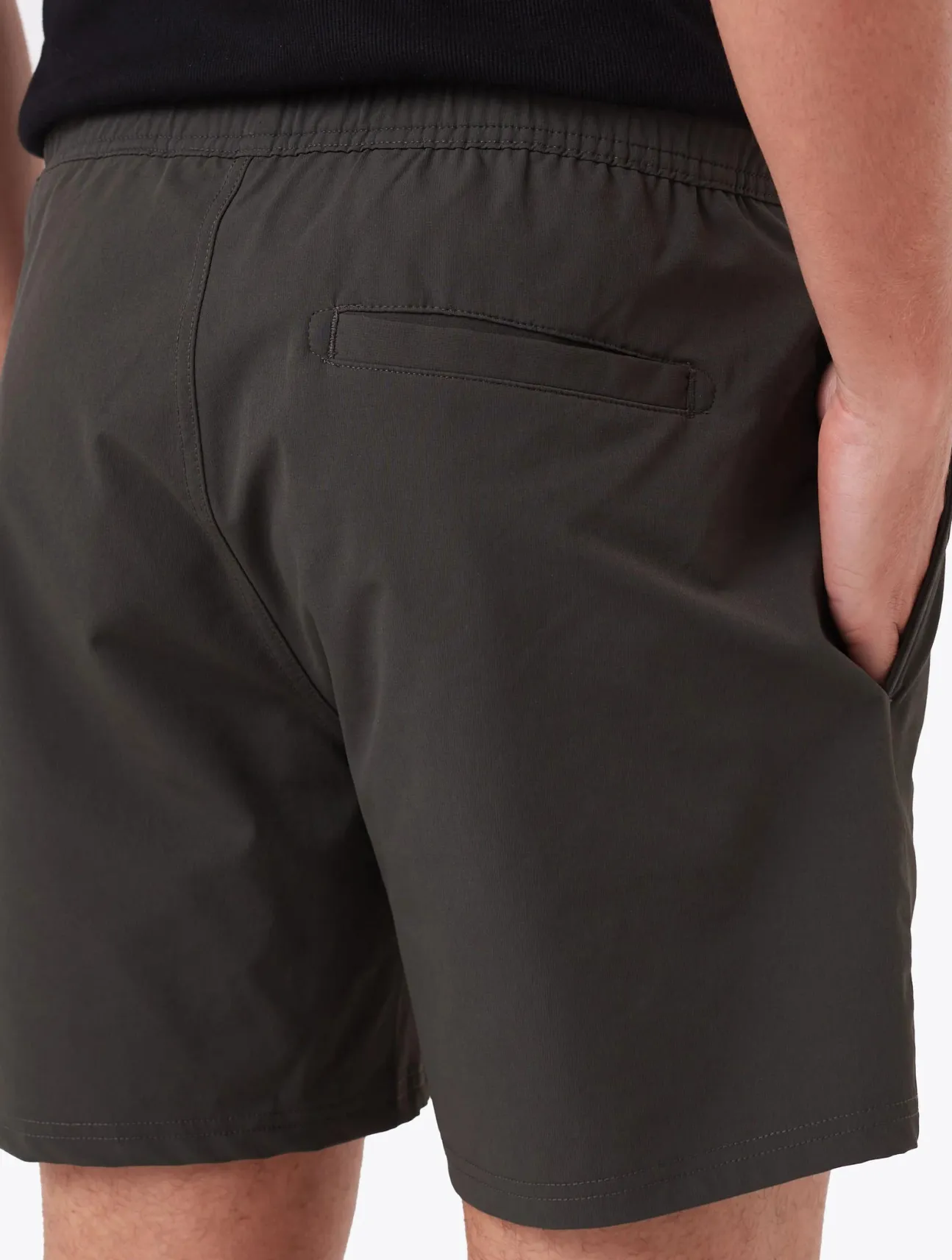 Badge Tech Shorts