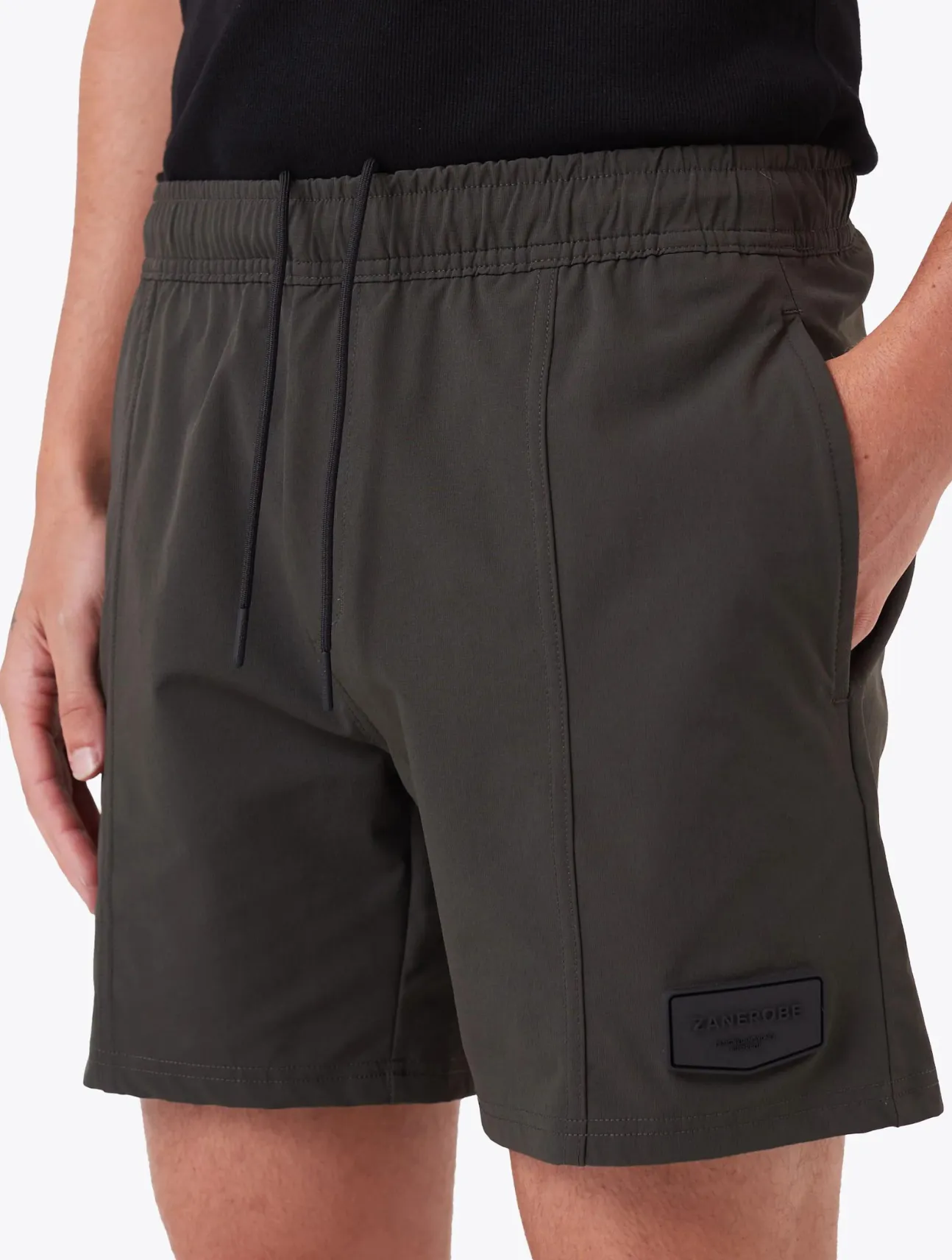 Badge Tech Shorts