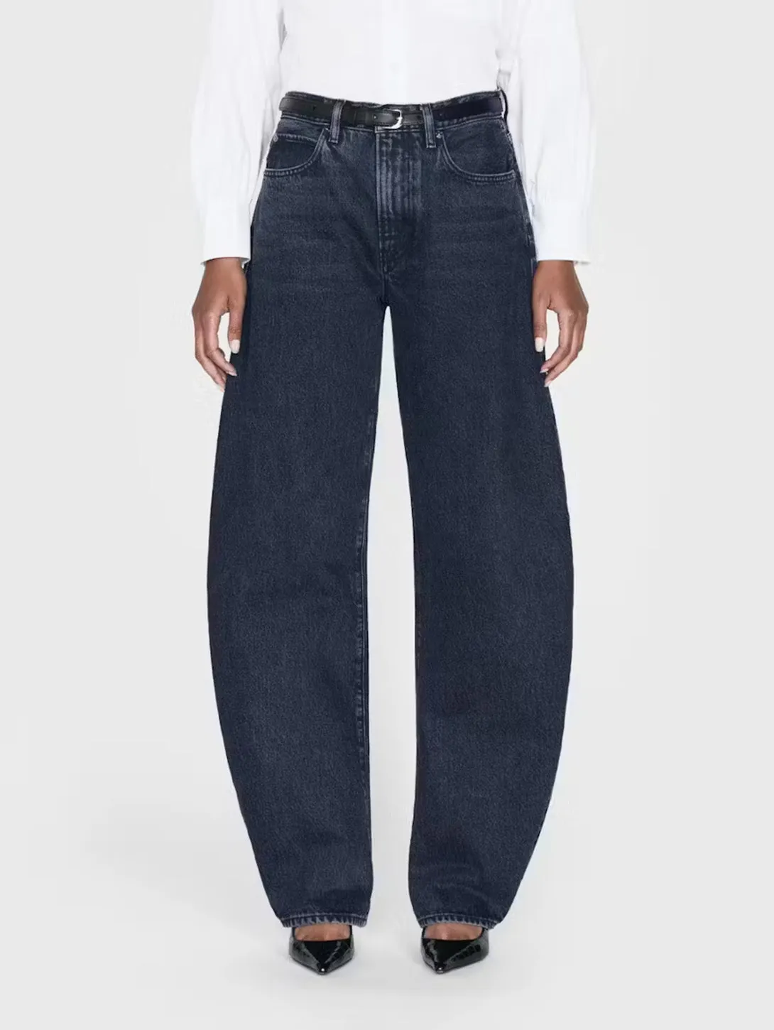 Dorado Baggy Bubble Jean