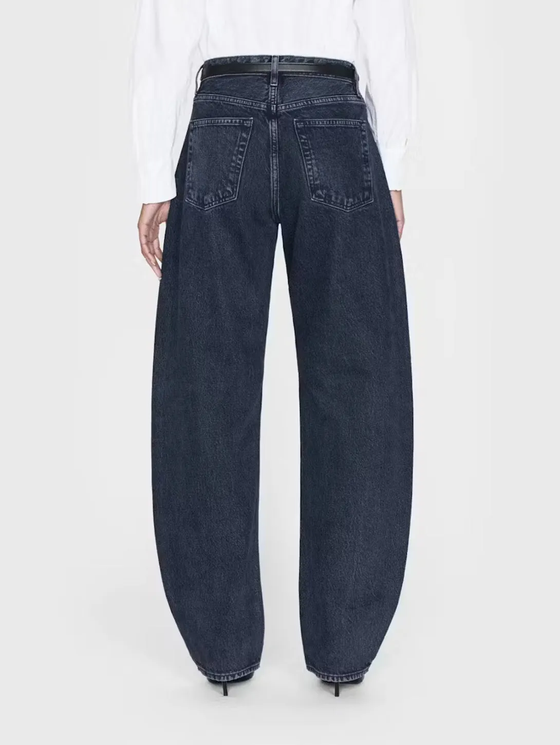 Dorado Baggy Bubble Jean