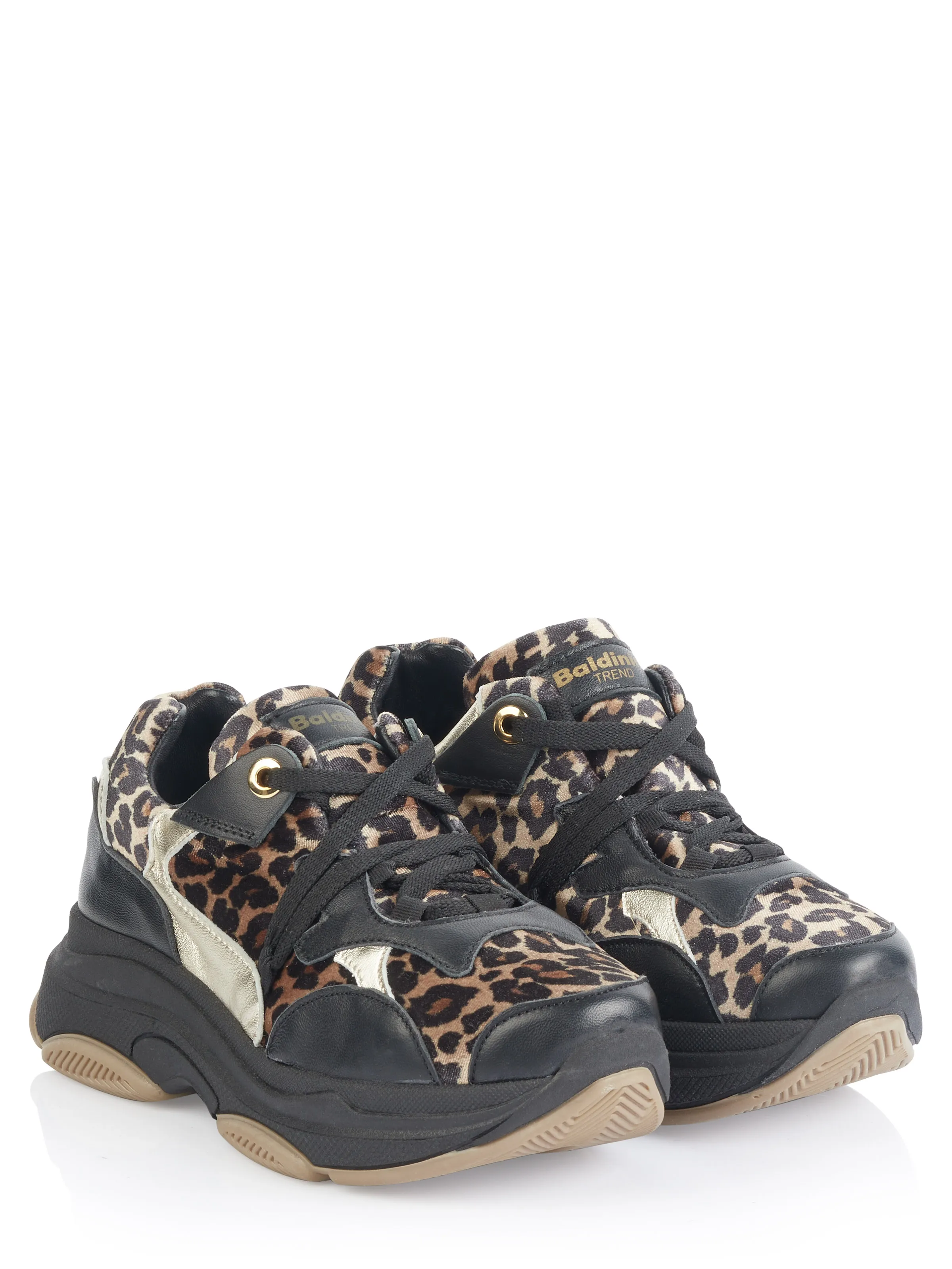 Baldinini Shoe leopard