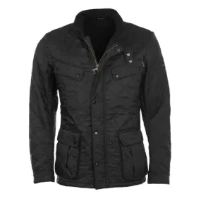 Barbour Ariel Polarquilt Jacket Black