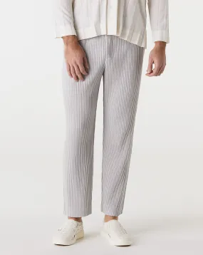 Basic Pleated Pants