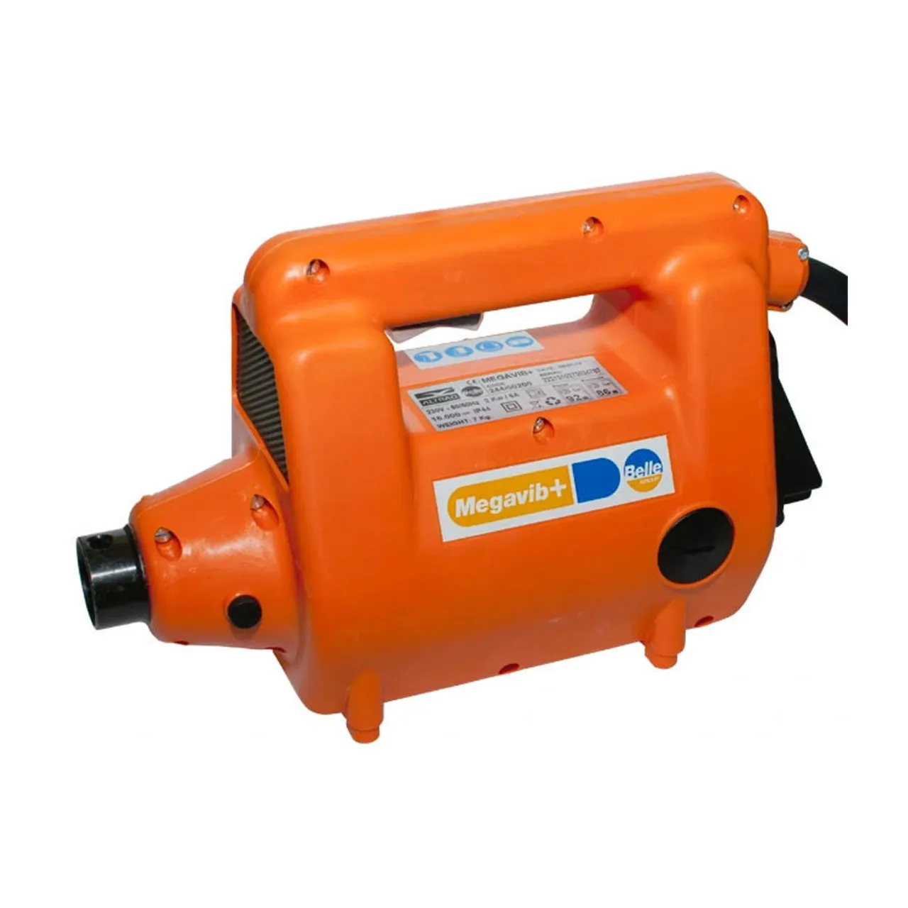Belle 244/00300 Megavib+ Poker Drive Unit 230V
