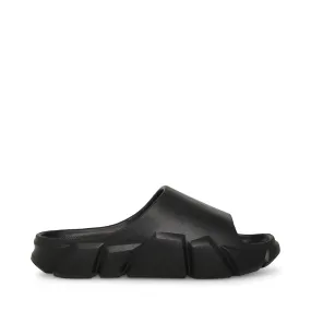 BLACK Charge Slide Sandals,