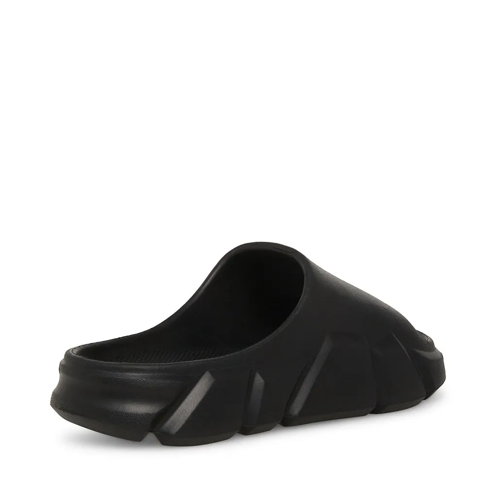 BLACK Charge Slide Sandals,