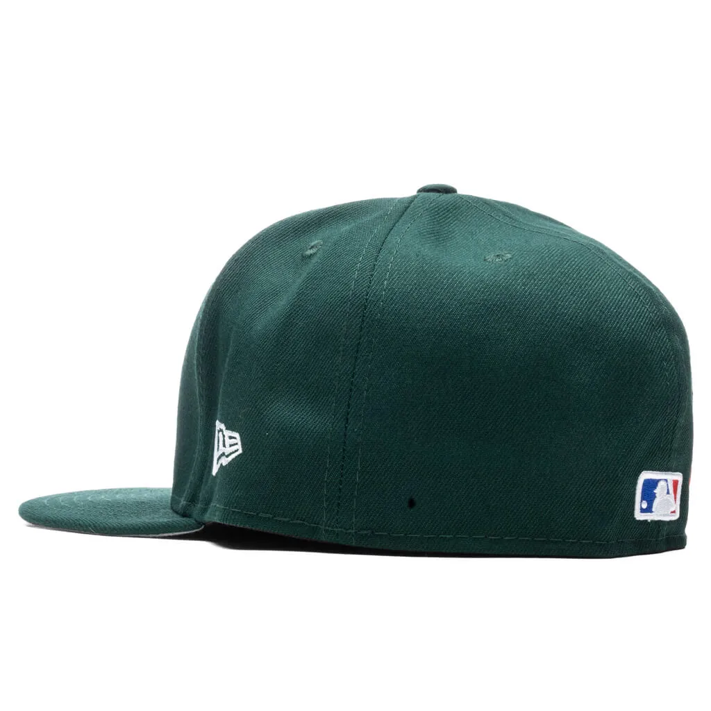 Oakland Athletics Blooming 59FIFTY Fitted