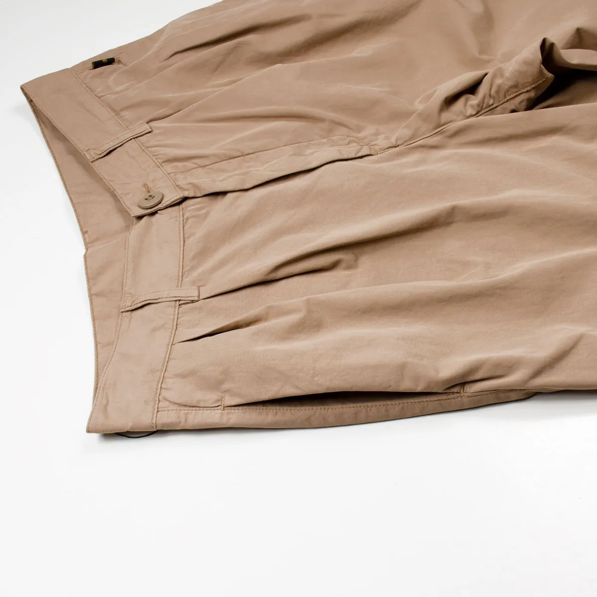 Stan Ray Pleated Chino Break Sand