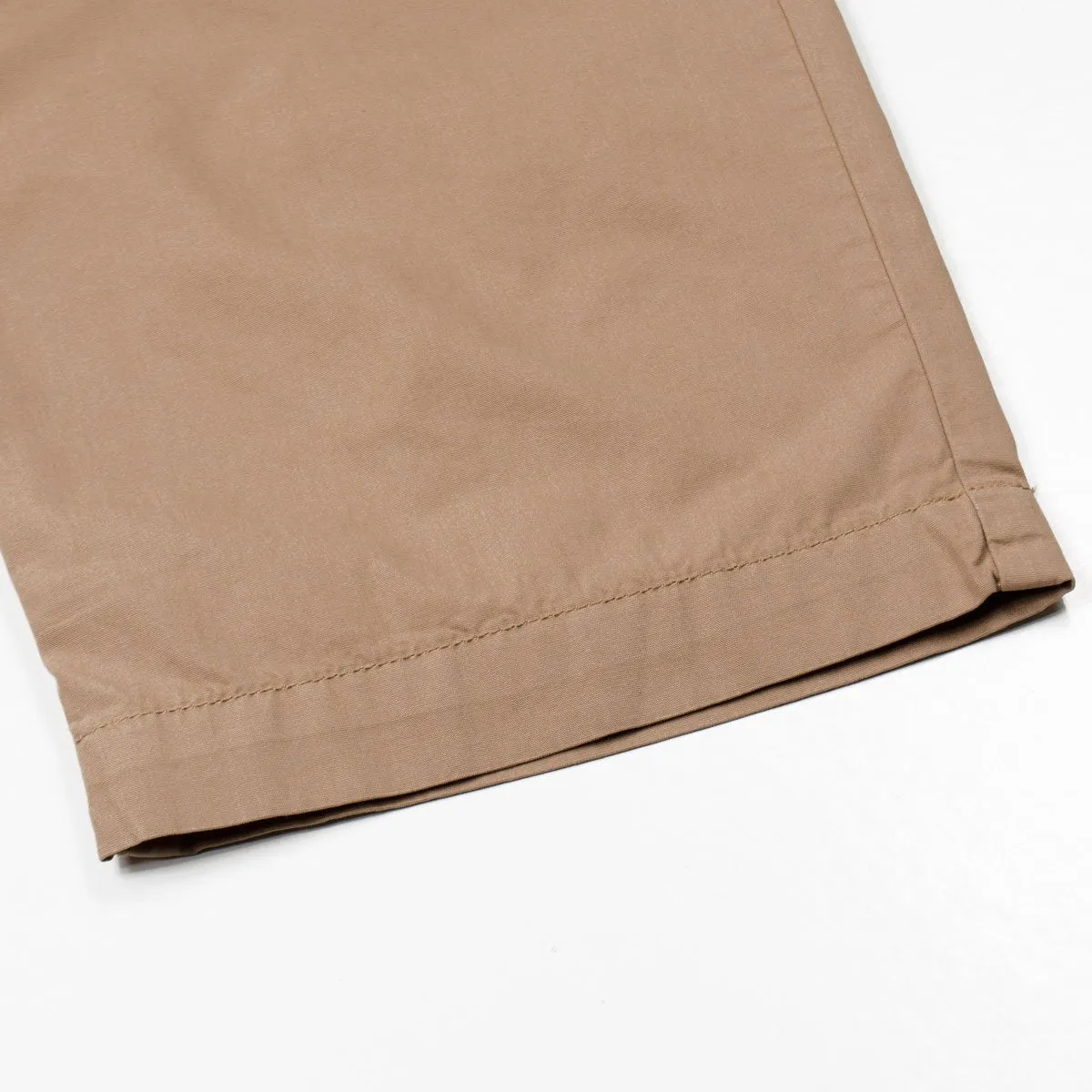 Stan Ray Pleated Chino Break Sand