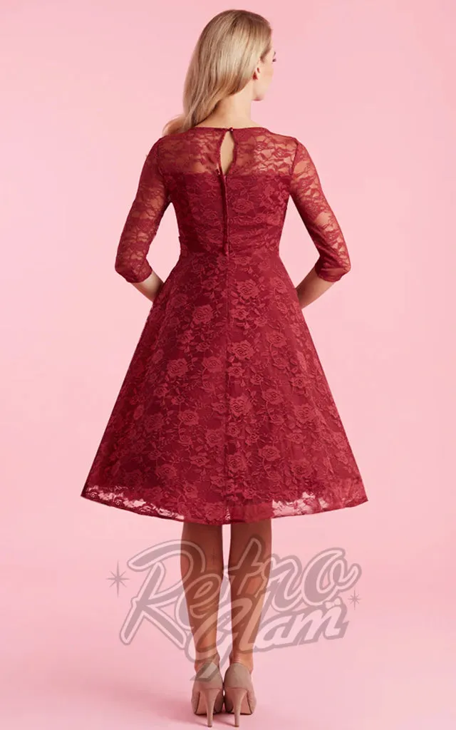 Madeline Lace Dress