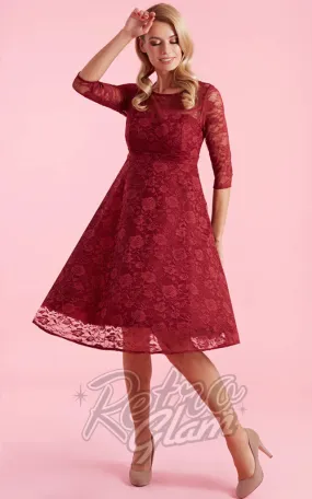 Madeline Lace Dress