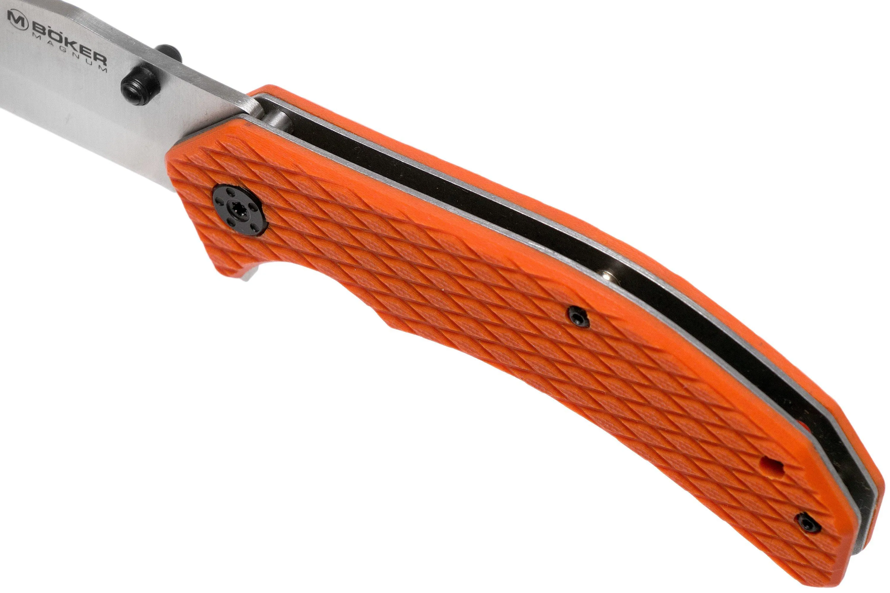 Böker Magnum Sar Tec Folder 01SC087 rescue knife