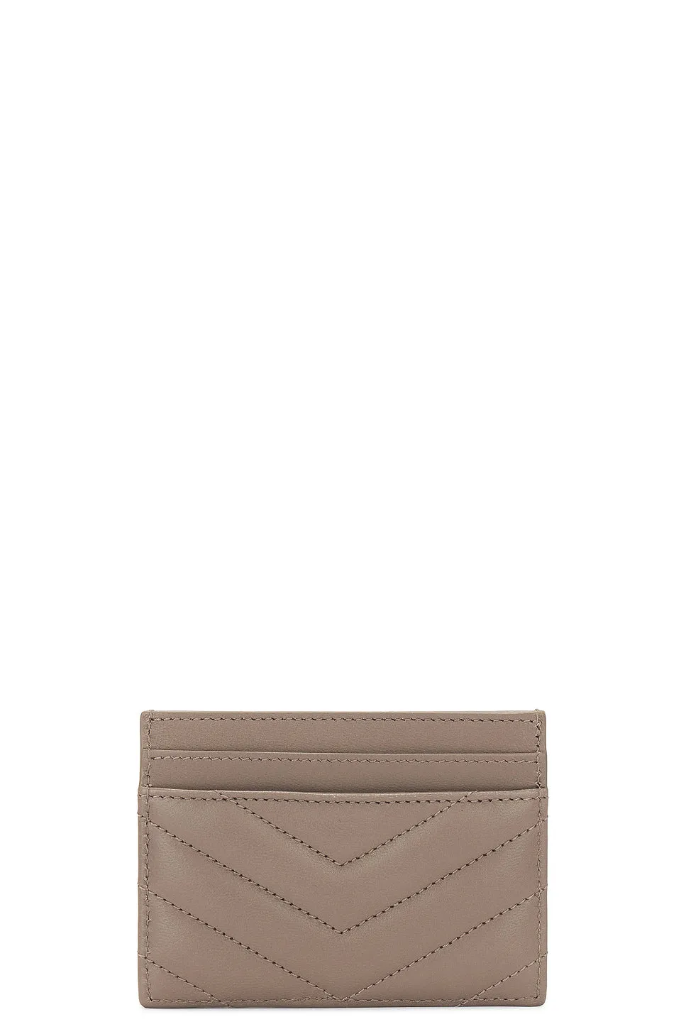 Cassandre Credit Card Case by Saint Laurent