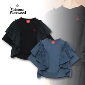 Unisex Street Style Short Sleeves by Vivienne Westwood