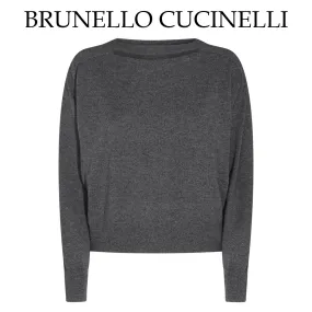 Wool Long Sleeve Casual Shirt with Office Style by BRUNELLO CUCINELLI