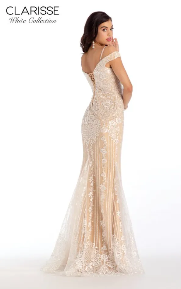 Formal Dress 600210