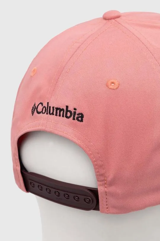 Columbia baseball cap gray color