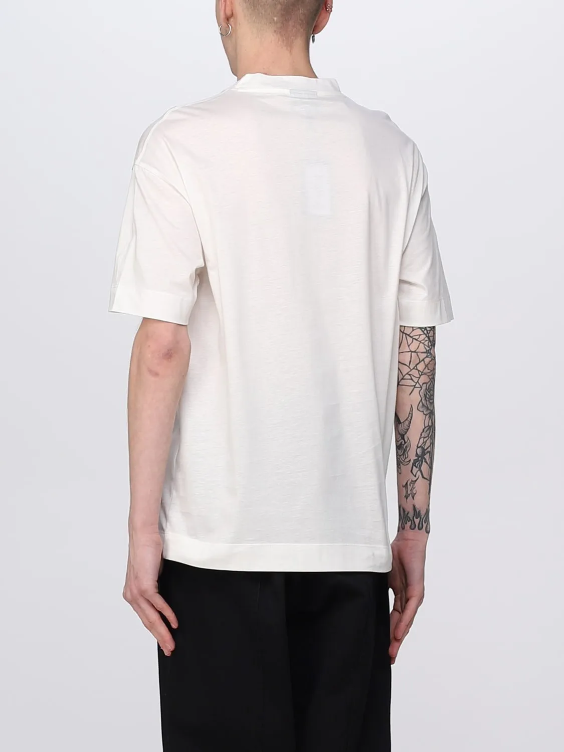 Cotton Logo T-Shirts