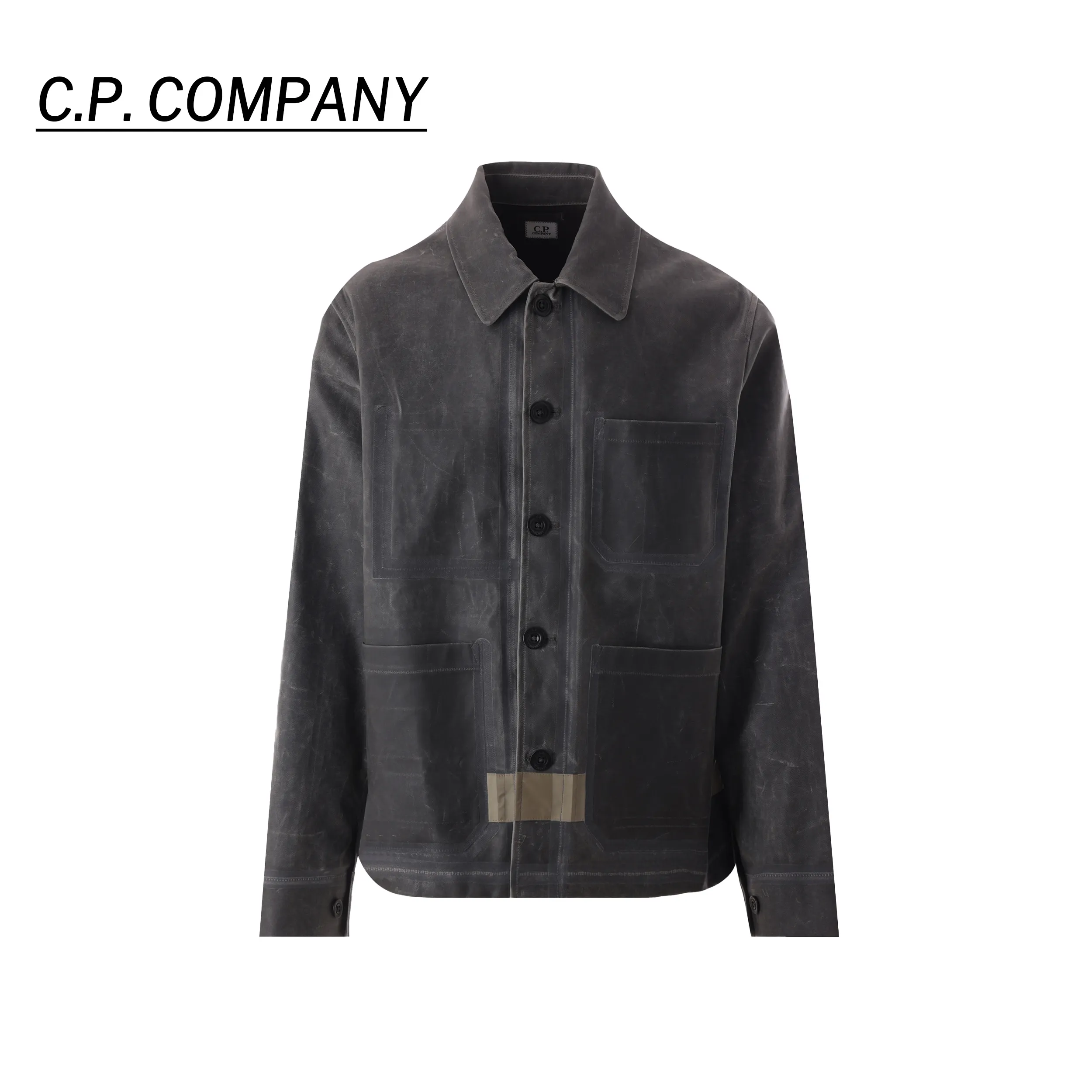 C.P. Company | Street Style Plain Cotton Shirts