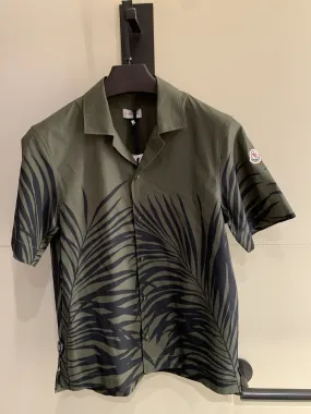 Moncler Printed Shirt