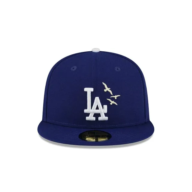 Dodger Seagull Fitted by Born Raised