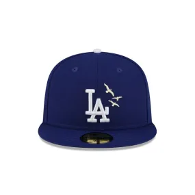 Dodger Seagull Fitted by Born Raised