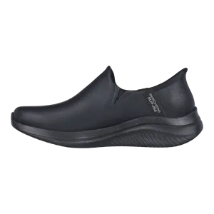 Nero Slip on Ultra Flex 3.0 Sports Shoes for Women Cod: 149593