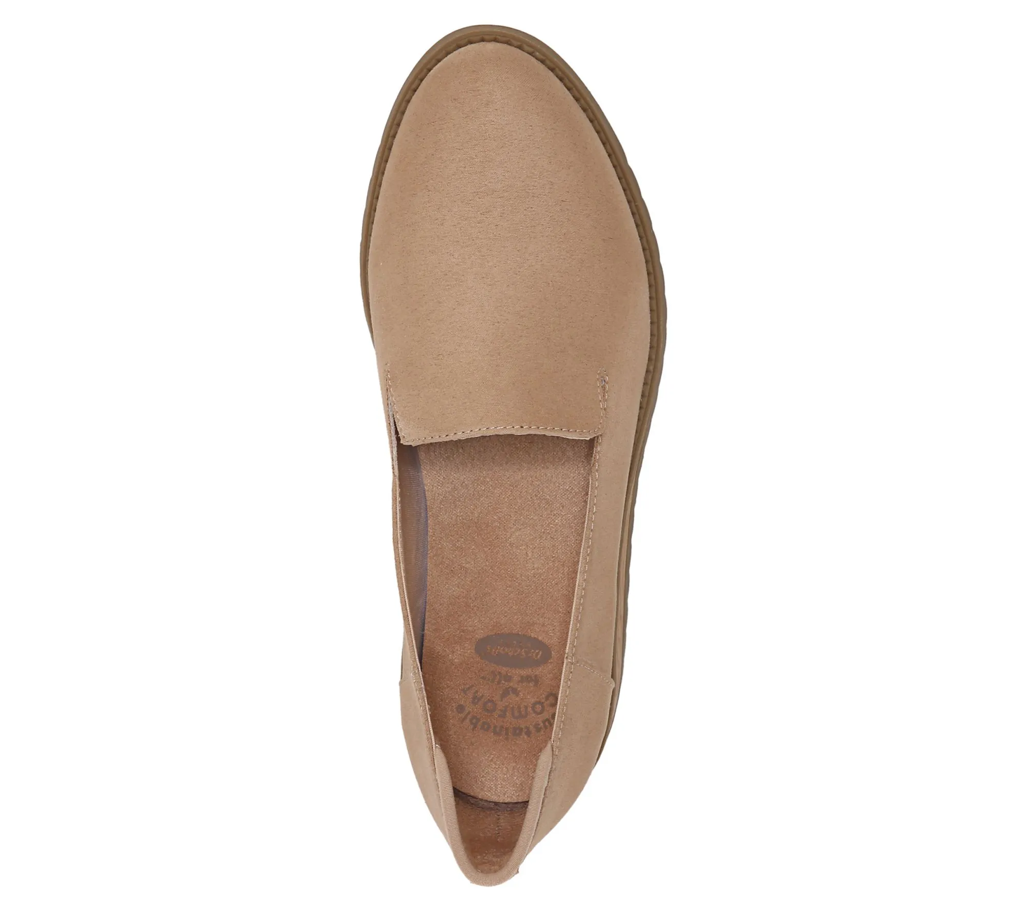 Dr Scholl Slip on Loafers Jetset