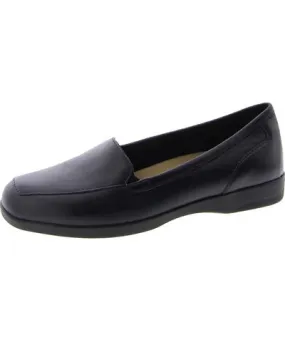 Women's Leather Slip-On Loafers by Easy Spirit Devitt