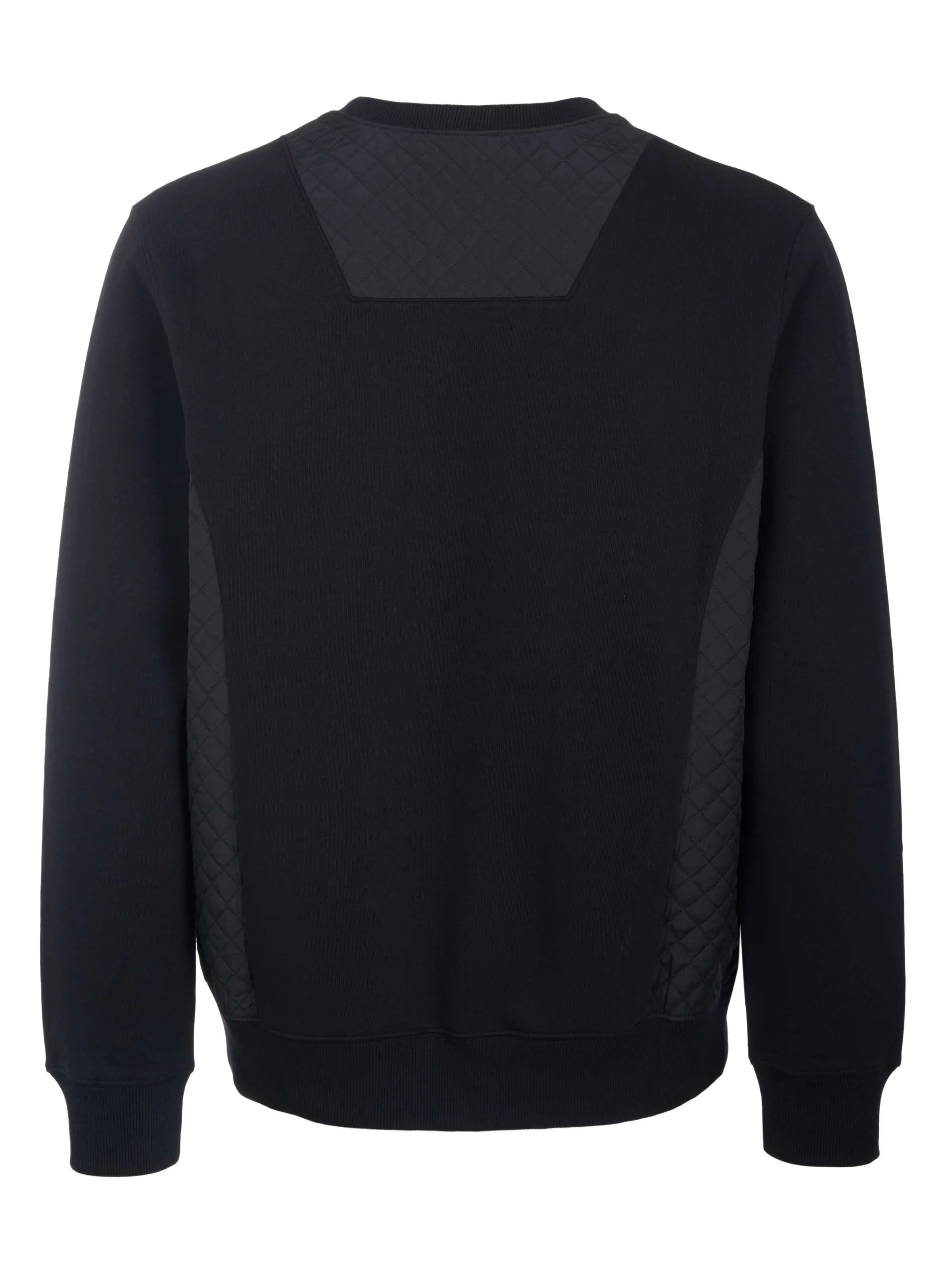 Black Pullover Emporio Armani