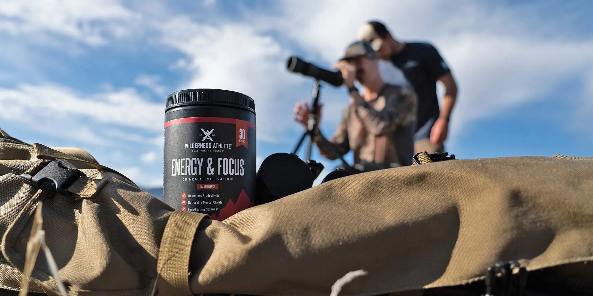 Energy & Focus Tub