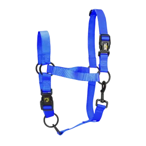 Excellent Horse Essential Halter M Pony in Blue