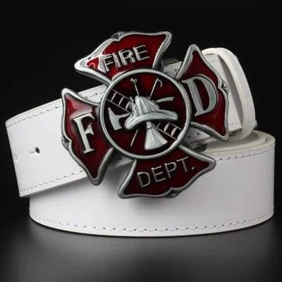 Firefighter Belt