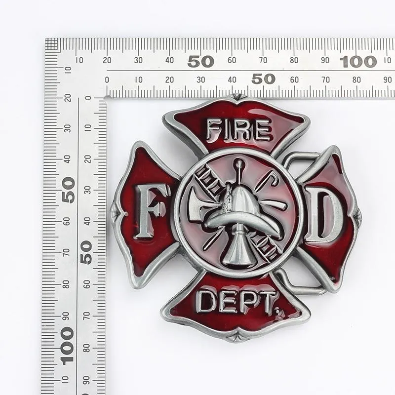 Firefighter Belt